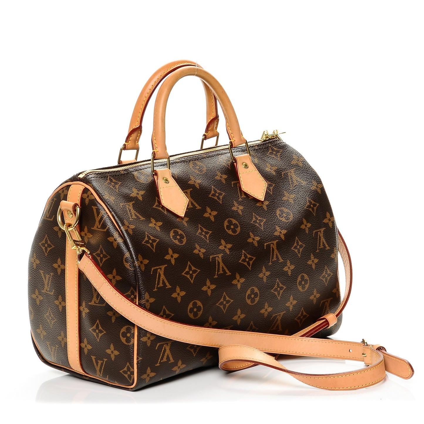 Monogram Speedy Bandouliere 30