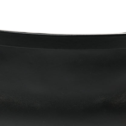 Alaia Calfskin Le Click East West Bag Black 7 of 9