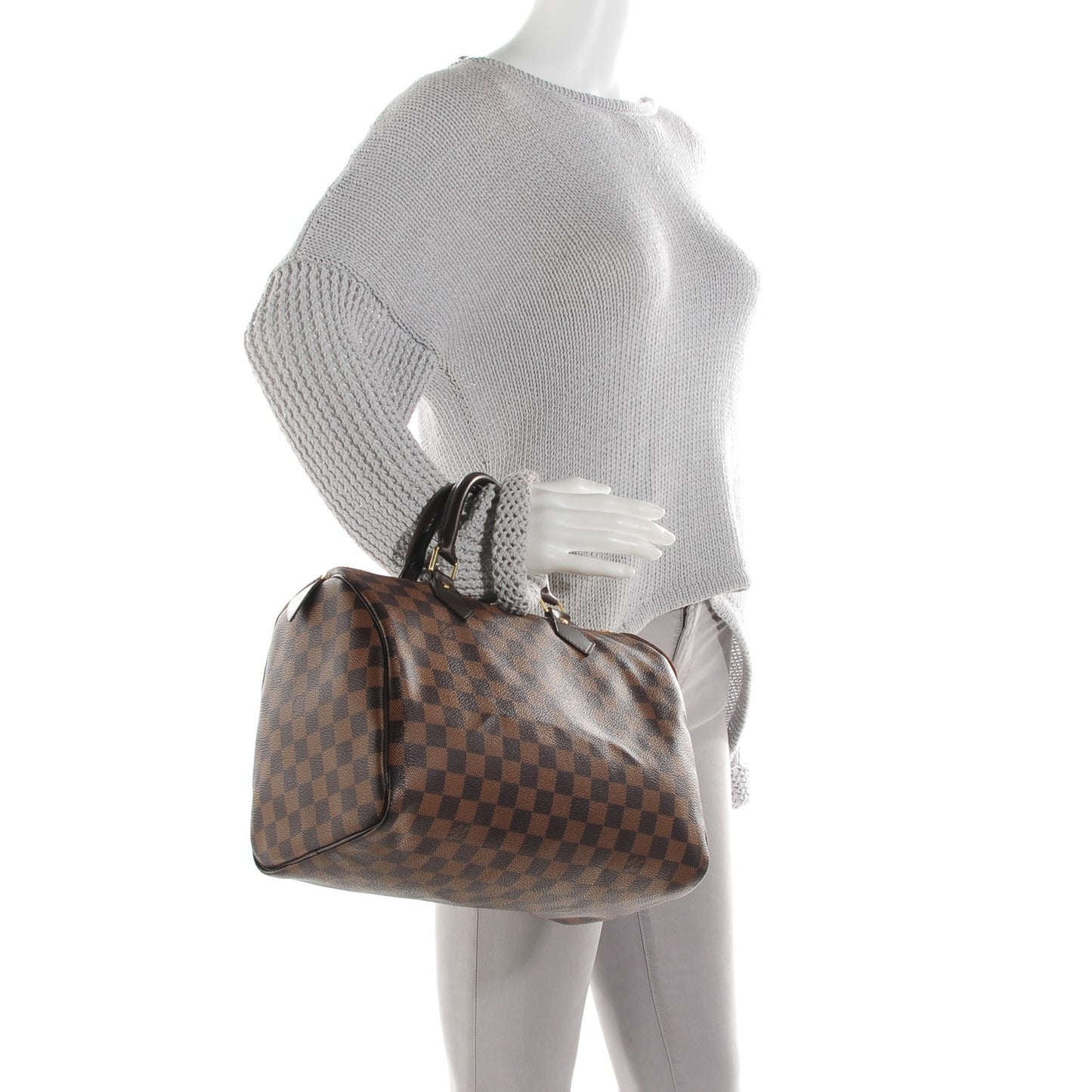 Damier Ebene Speedy 30