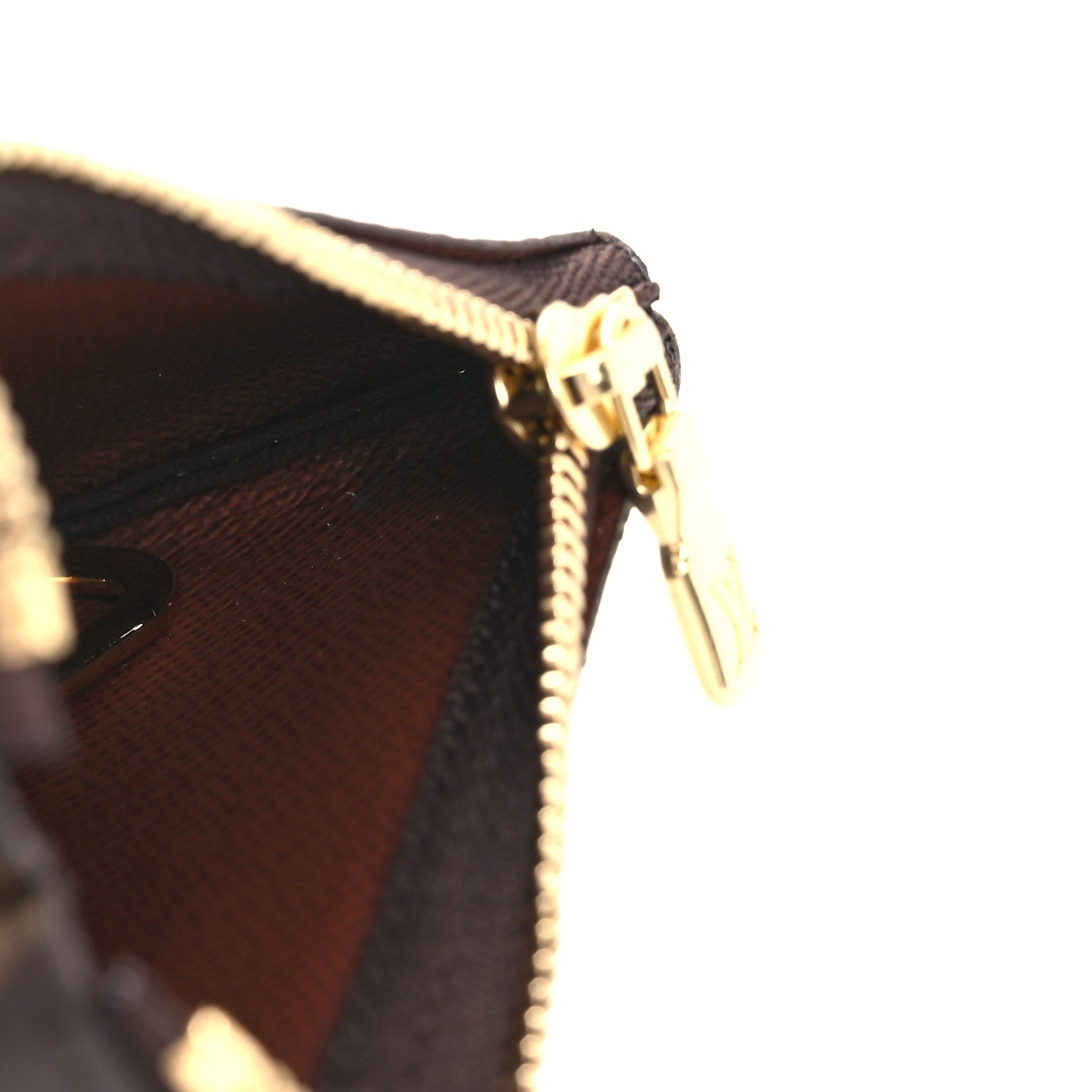 Louis Vuitton Monogram Key Pouch 7 of 8