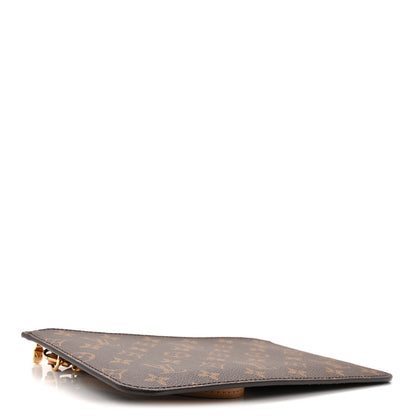 Louis Vuitton Monogram Neverfull MM GM Pochette 4 of 6