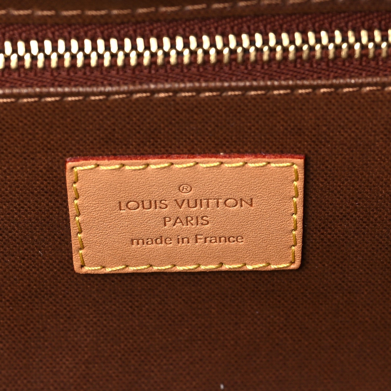 Louis Vuitton Monogram Dopp Kit Toilet Pouch 6 of 7