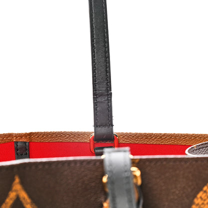 Louis Vuitton Reverse Monogram Giant Onthego GM 12 of 12