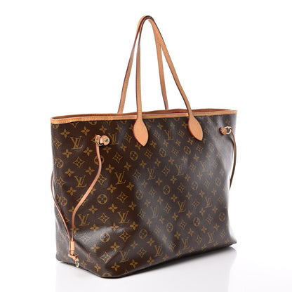 Louis Vuitton Monogram MOCA Neverfull GM 3 of 12