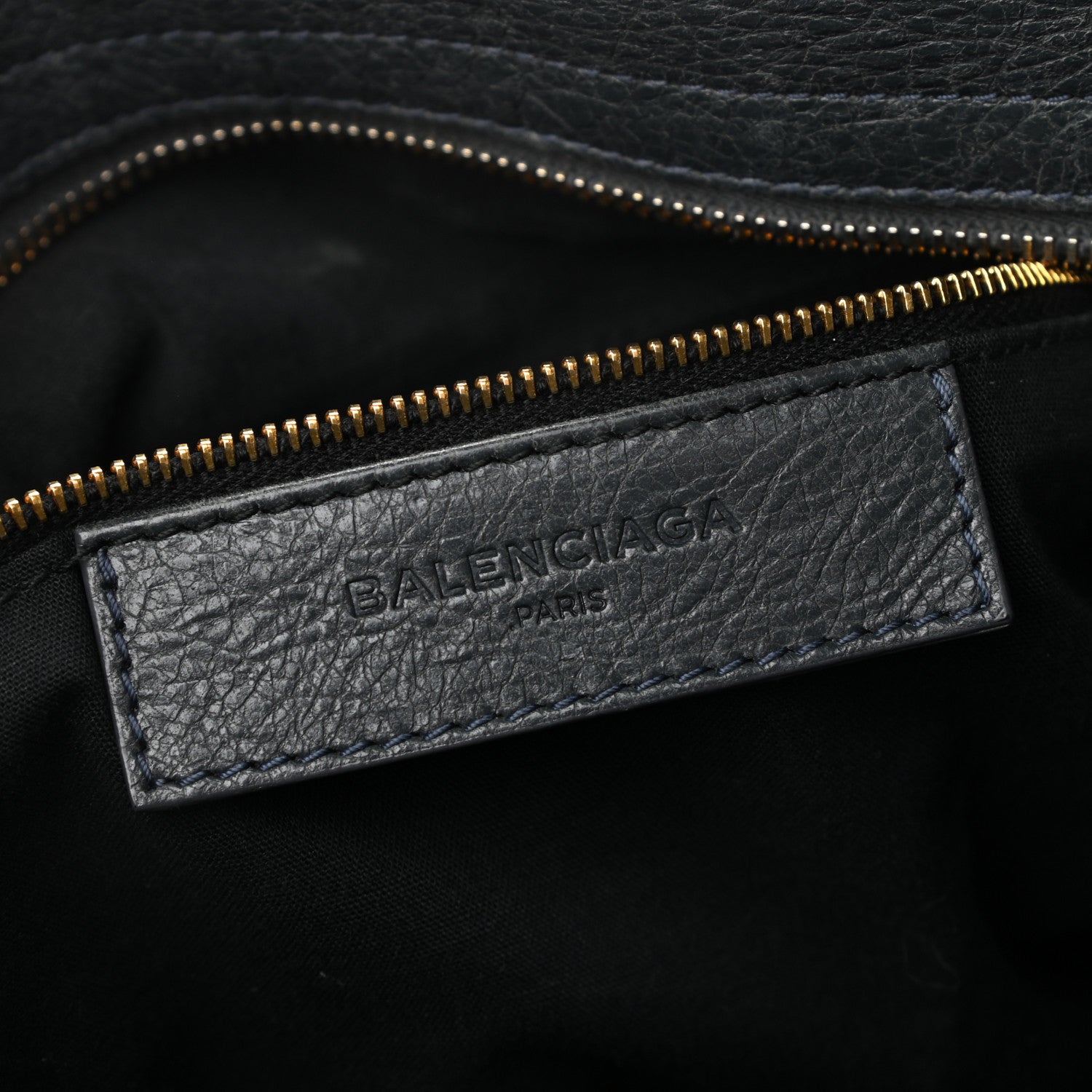 Balenciaga Agneau Giant 12 Gold Hardware Velo Anthracite 6 of 9