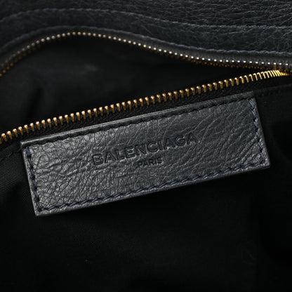 Balenciaga Agneau Giant 12 Gold Hardware Velo Anthracite 6 of 9
