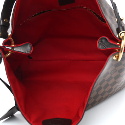 Louis Vuitton Damier Ebene Graceful MM 5 of 11