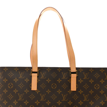 Louis Vuitton LOUIS VUITTON Monogram Luco 5 of 9
