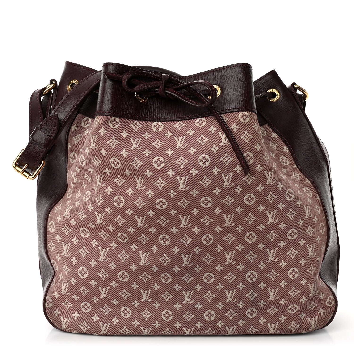 Louis Vuitton Monogram Idylle Noe Sepia 1 of 9