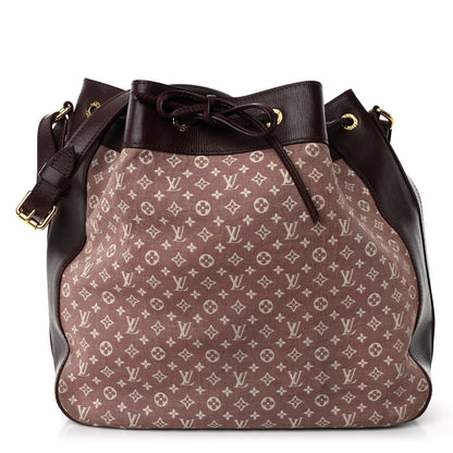 Louis Vuitton Monogram Idylle Noe Sepia 1 of 9