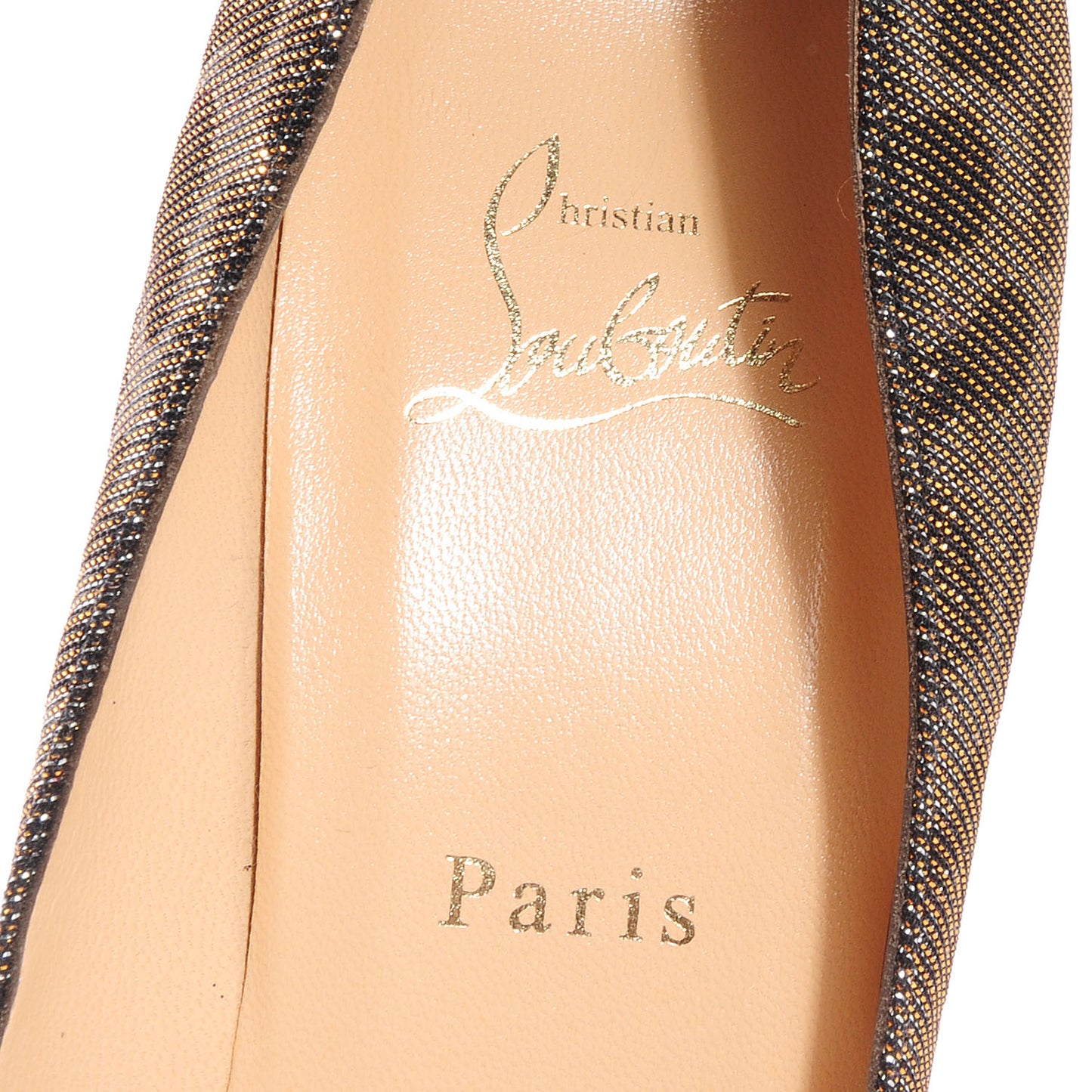 Leopard Lame Pigalle 120 Pumps 40.5