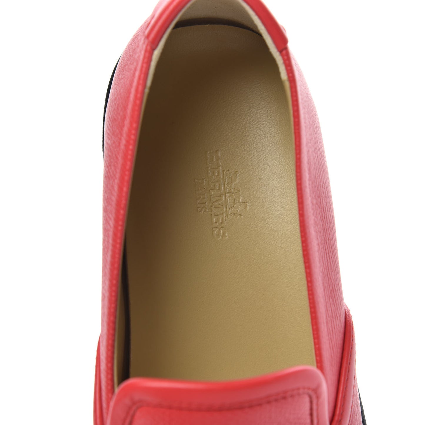 Epsom Womens Kick Sneakers 36.5 Rouge