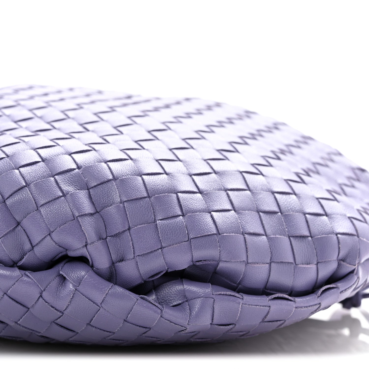 Bottega Veneta Nappa Intrecciato Small Bulb Lavender 10 of 13