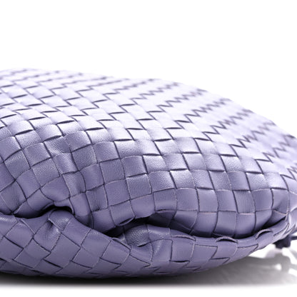 Bottega Veneta Nappa Intrecciato Small Bulb Lavender 10 of 13