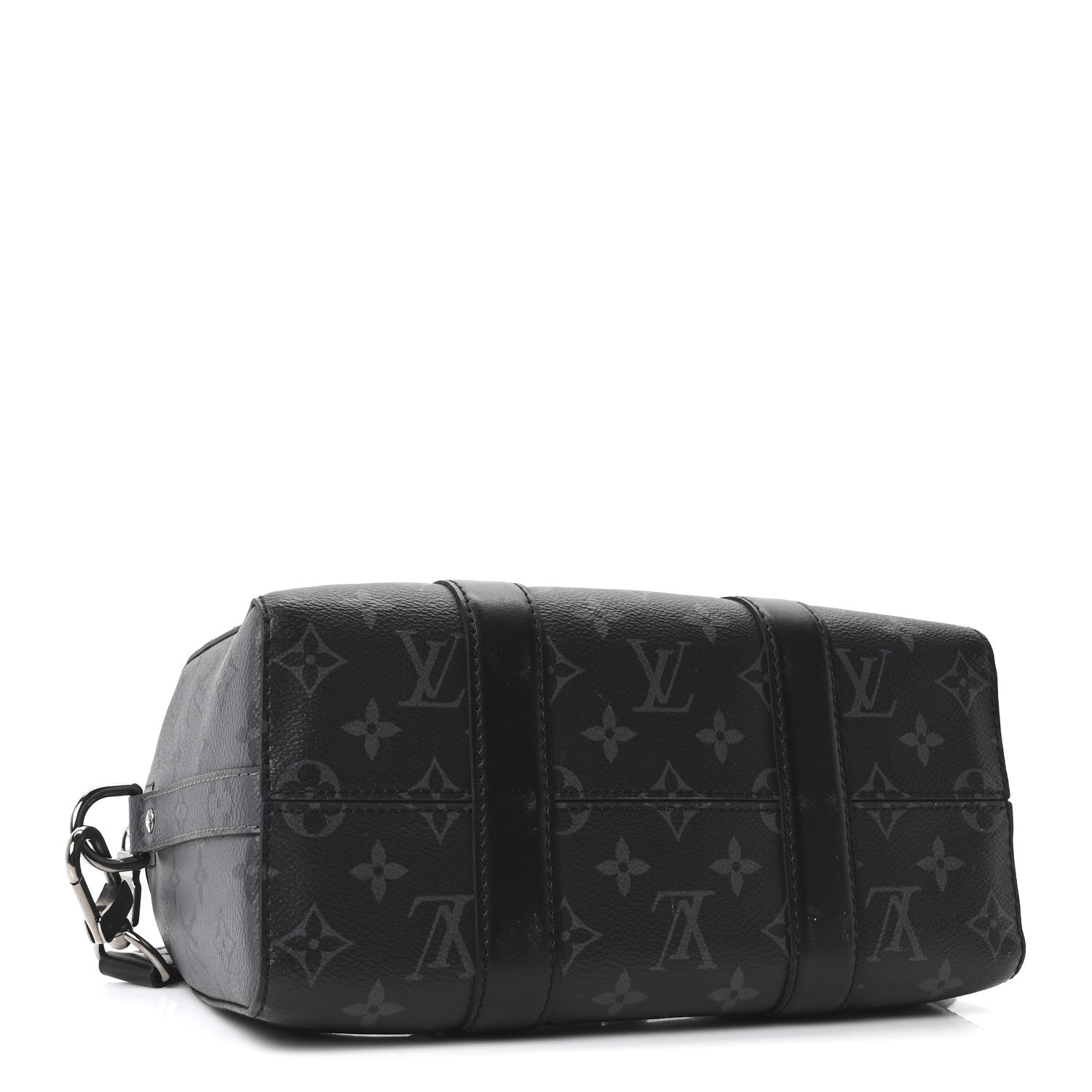 Louis Vuitton Reverse Monogram Eclipse City Keepall 4 of 9