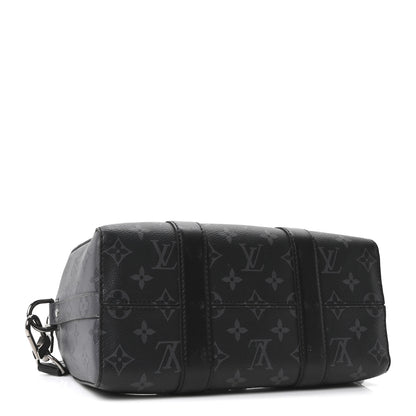 Louis Vuitton Reverse Monogram Eclipse City Keepall 4 of 9
