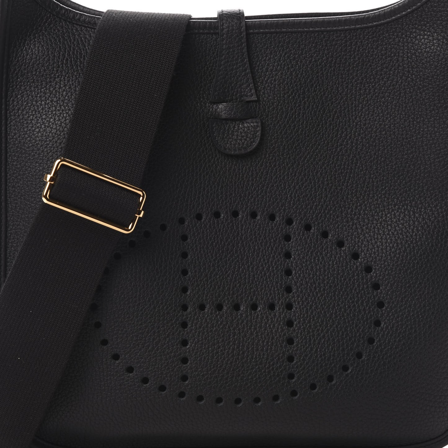Taurillon Clemence Evelyne III PM Black