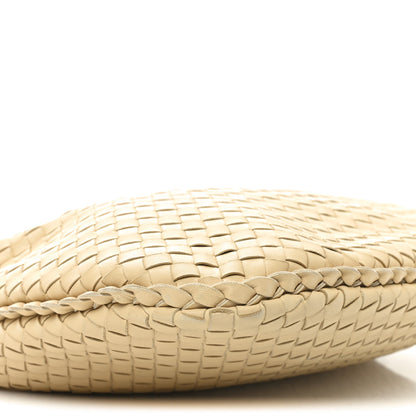 Bottega Veneta Nappa Intrecciato Medium Veneta Hobo Banane 9 of 10