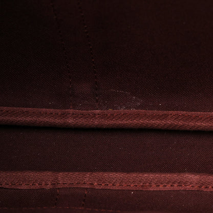 Louis Vuitton Monogram Macassar Porte-Documents Voyage PM 13 of 13