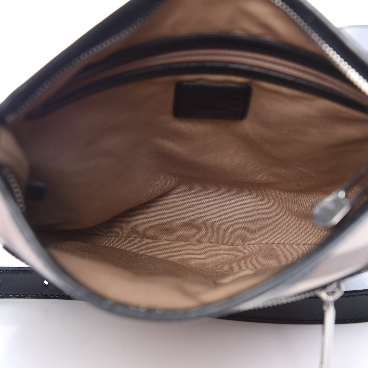 Burberry Supernova Check Small Dryden Crossbody Bag Black 5 of 14