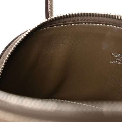 Hermes Epsom Bolide 27 Etoupe 13 of 19