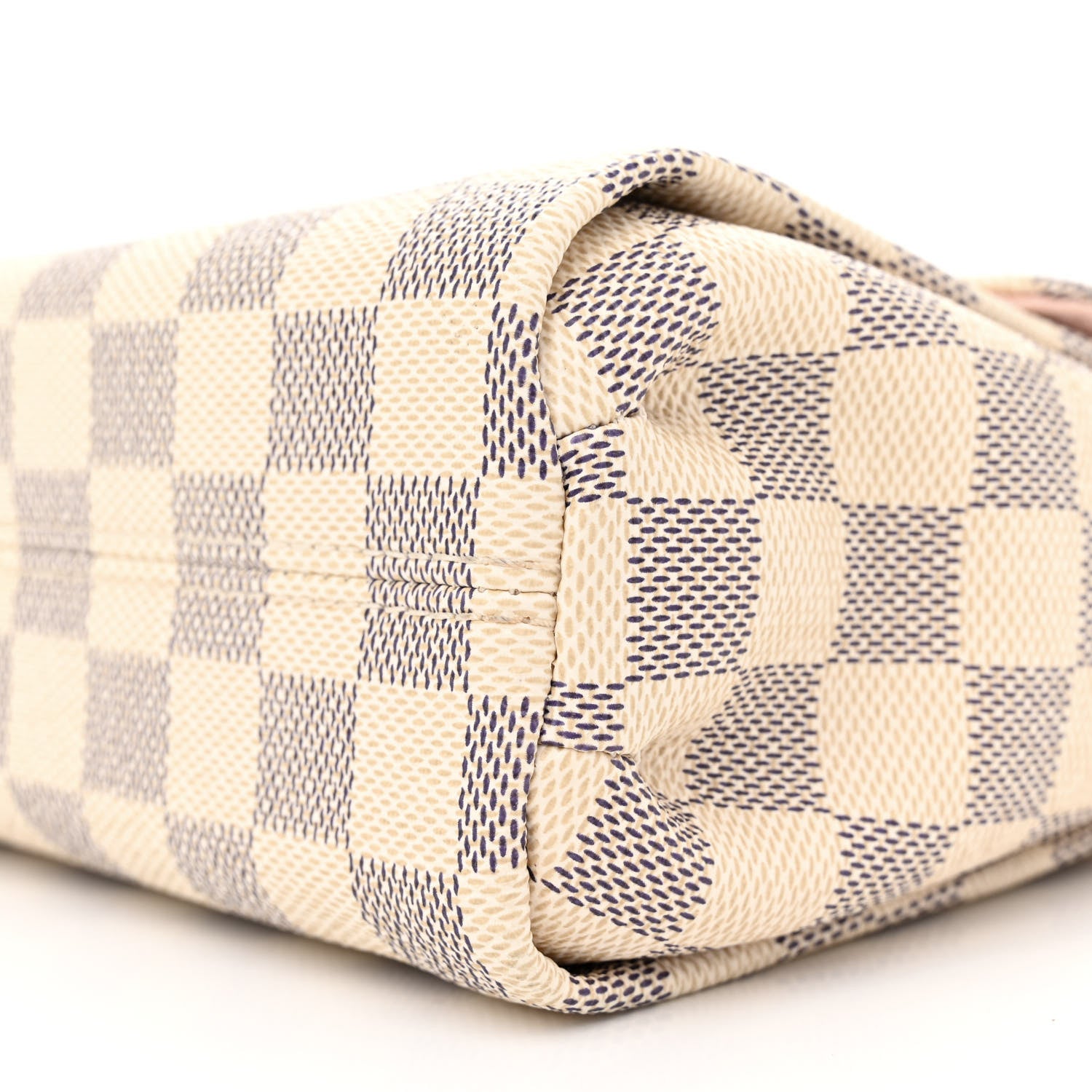 Louis Vuitton Damier Azur Croisette 10 of 12
