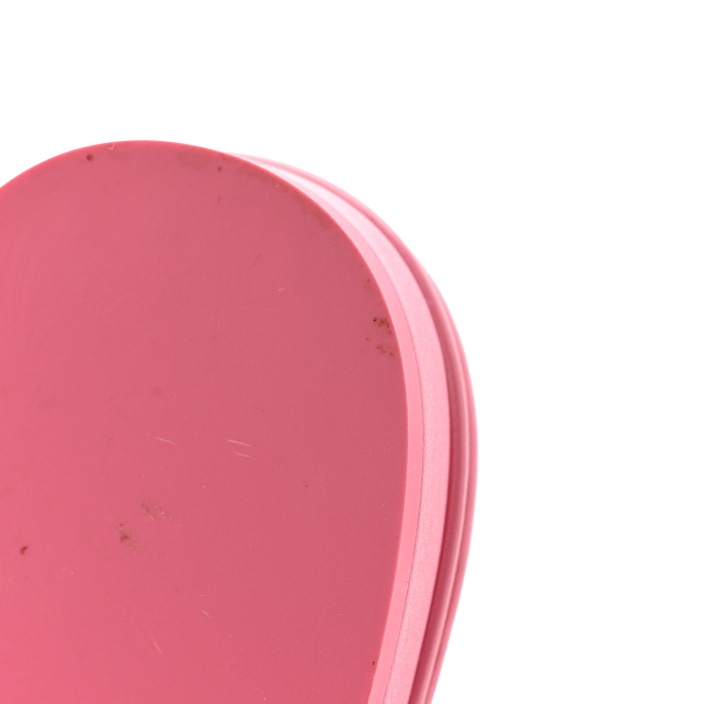 Calfskin Patent Calfskin Logo Mules 36 Pink Black