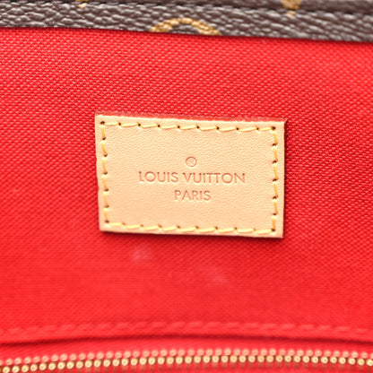 Louis Vuitton Monogram Sac Plat PM 6 of 9