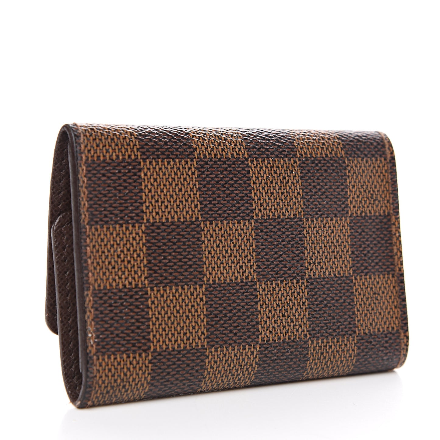 Damier Ebene Multicles 6 Key Holder