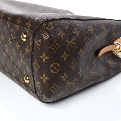 Louis Vuitton Monogram Montaigne GM 7 of 21