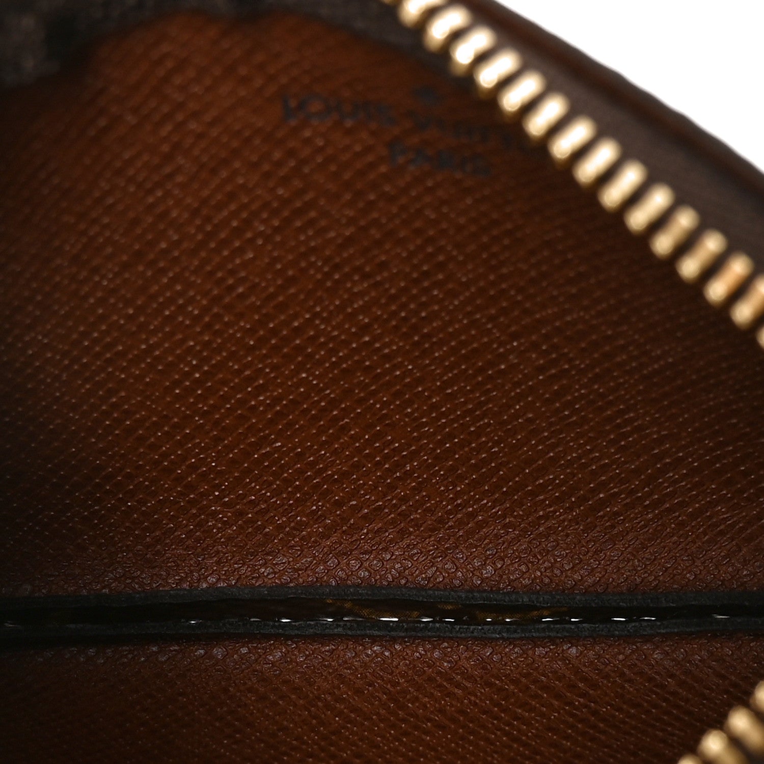 Louis Vuitton Monogram Key Pouch 5 of 7