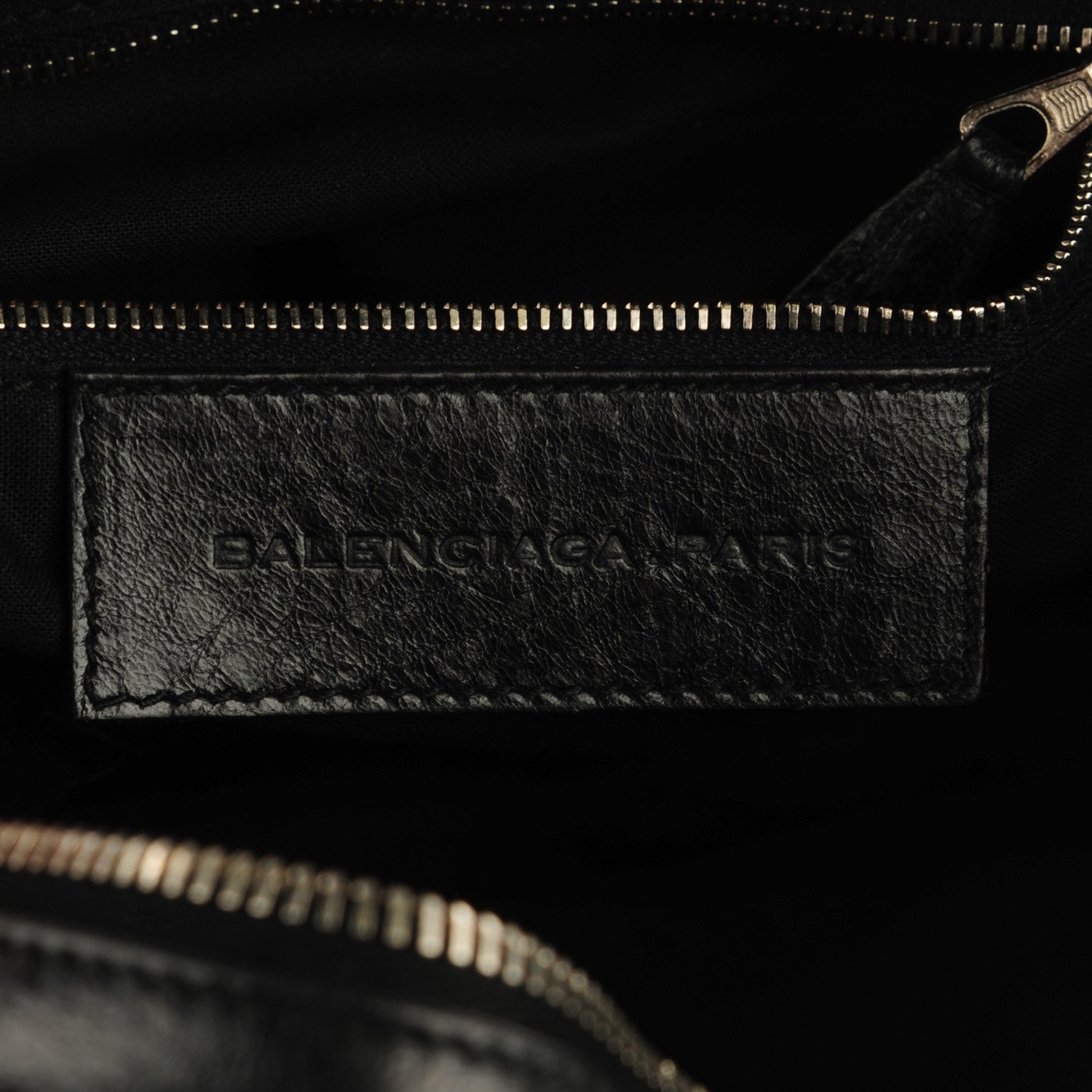 Balenciaga Chevre Quilted Matelasse Black 7 of 8