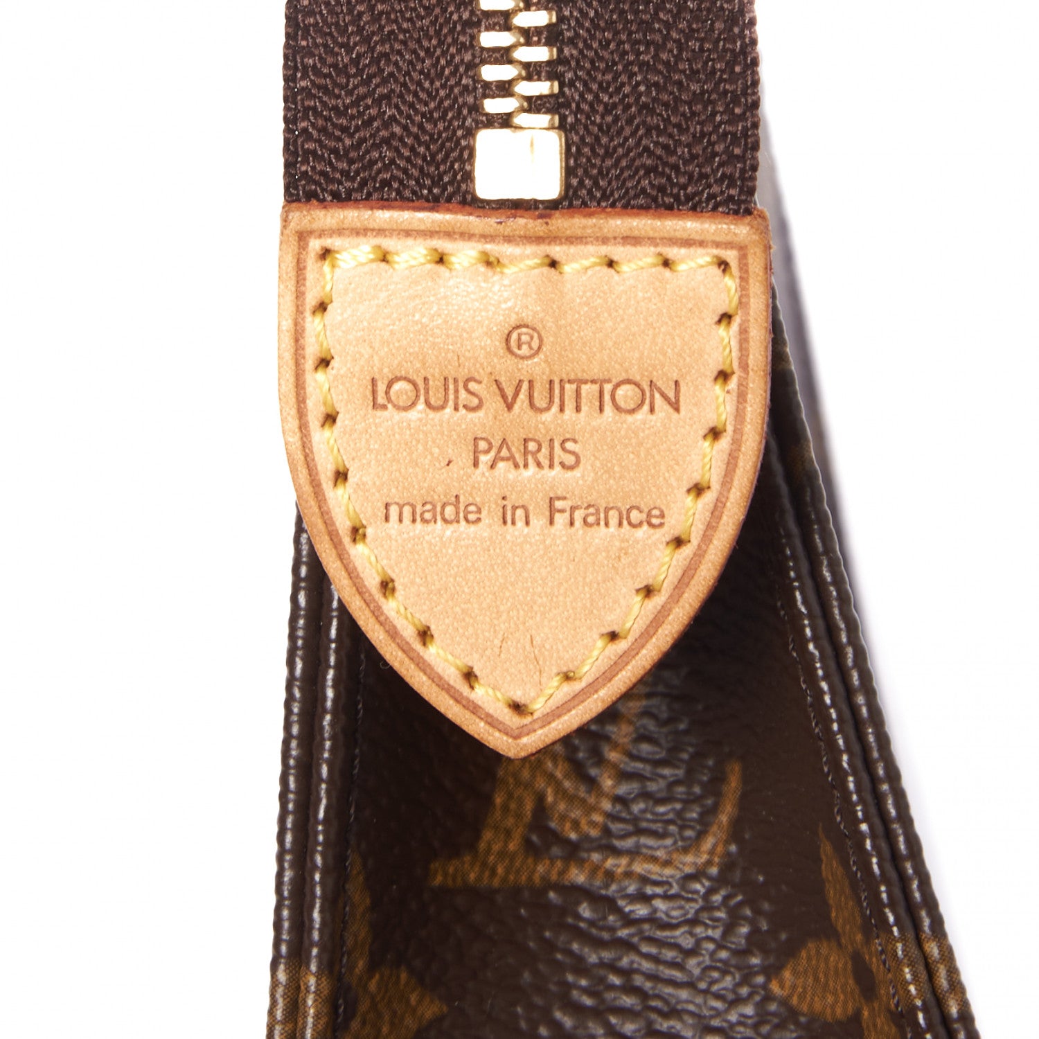 Louis Vuitton Monogram Toiletry Pouch 15 7 of 7