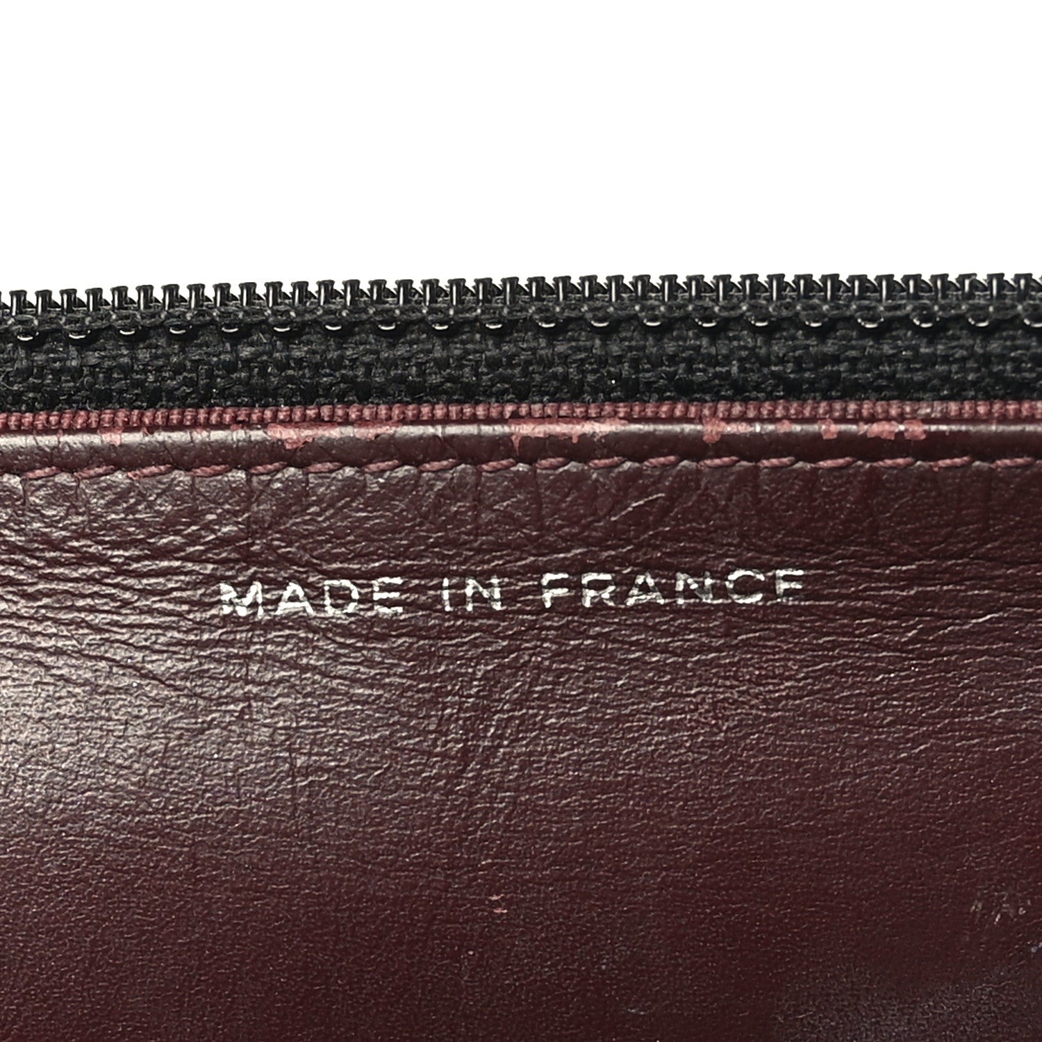 Chanel Caviar Quilted Wallet on Chain WOC Black 7 of 11