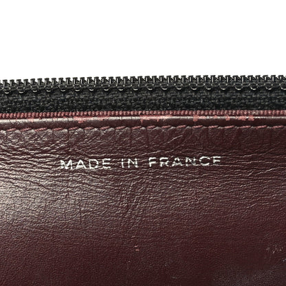 Chanel Caviar Quilted Wallet on Chain WOC Black 7 of 11