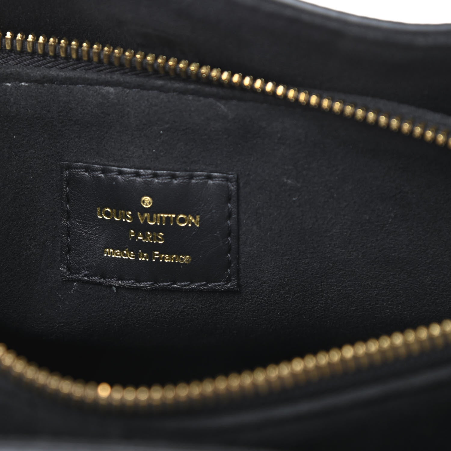 Louis Vuitton Monogram Soufflot BB Black 6 of 14
