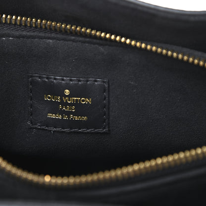 Louis Vuitton Monogram Soufflot BB Black 6 of 14