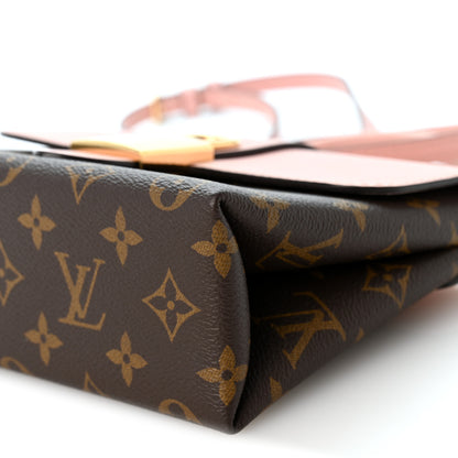 Louis Vuitton Monogram Locky BB Rose Poudre 9 of 10