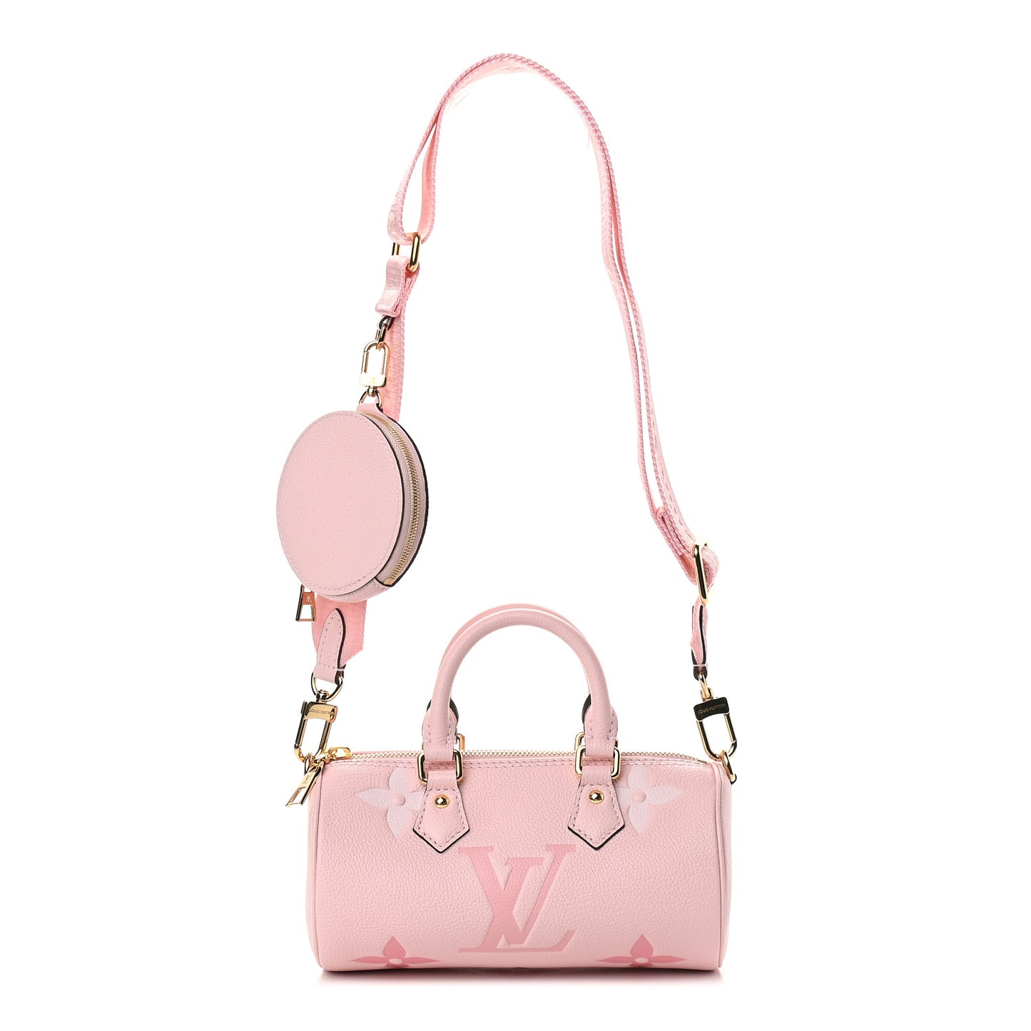 Empreinte Monogram Giant By The Pool Papillon BB Bouton De Rose