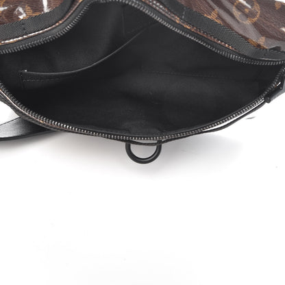 Louis Vuitton Monogram Glaze Messenger PM 5 of 10