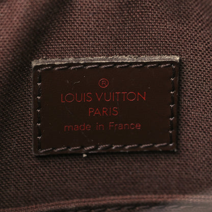 Louis Vuitton Damier Ebene Olav PM Messenger Bag 6 of 6