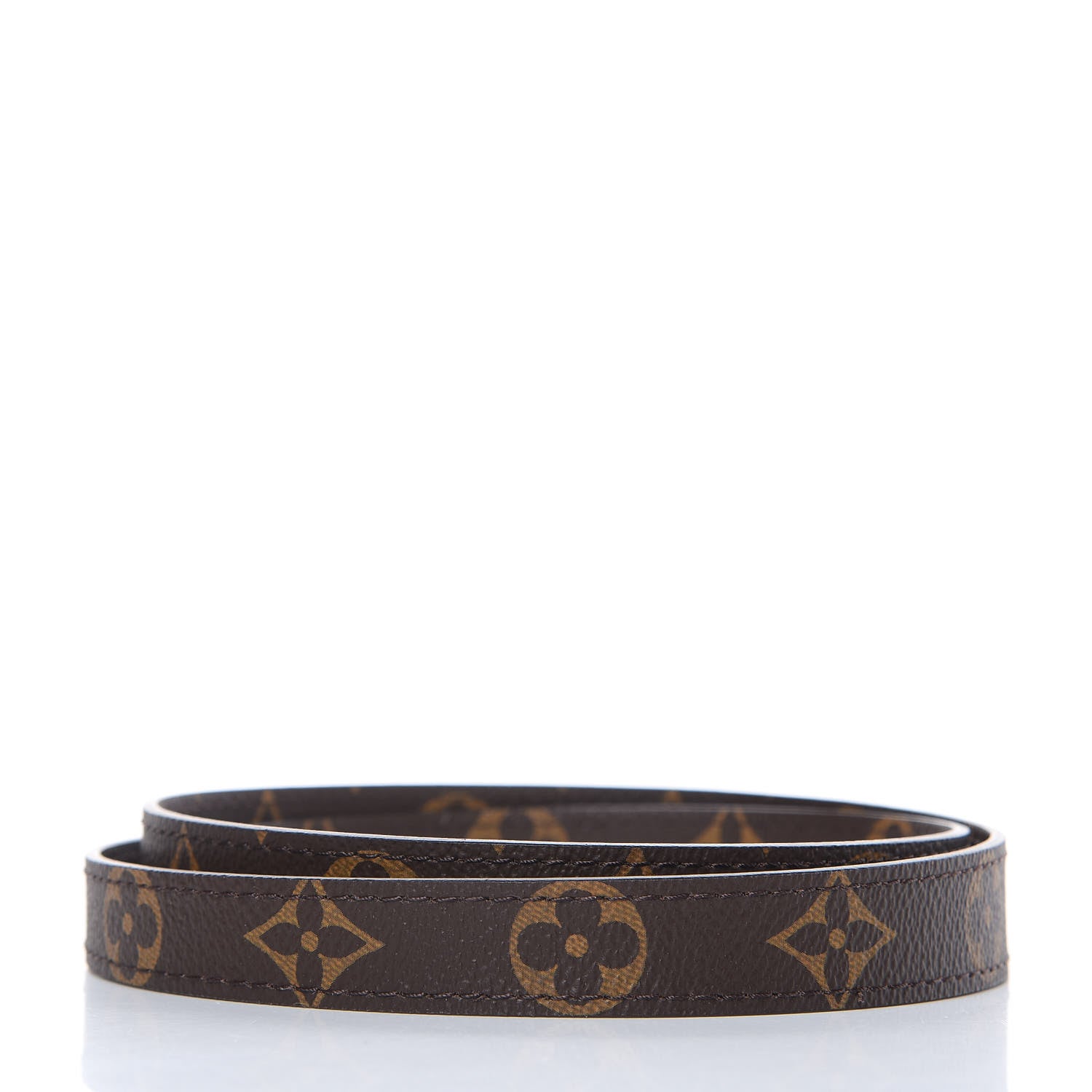 Louis Vuitton Monogram Pallas BB Shoulder Strap 2 of 3