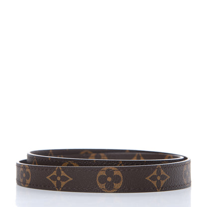 Louis Vuitton Monogram Pallas BB Shoulder Strap 2 of 3