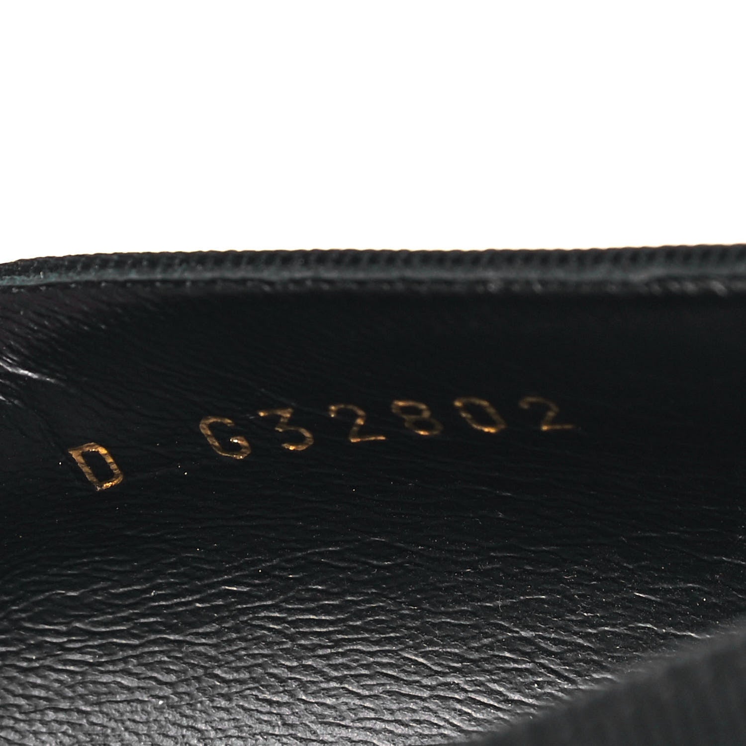 Chanel Lambskin CC Mocassin Loafers 39.5 Black 8 of 9