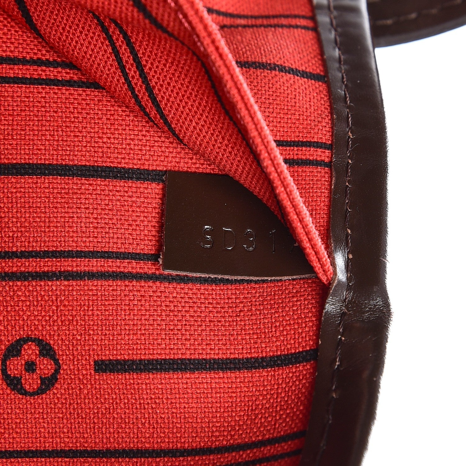 Louis Vuitton Damier Ebene Neverfull GM 8 of 18