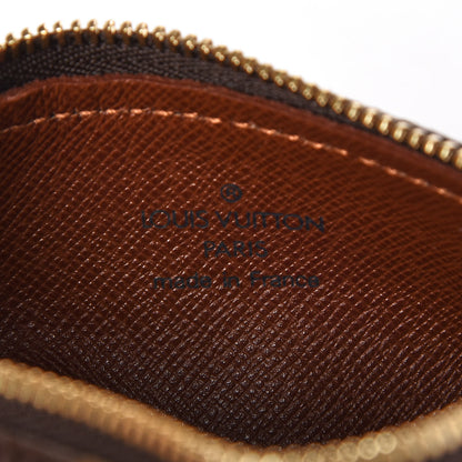 Louis Vuitton Monogram Mini Papillon 6 of 8