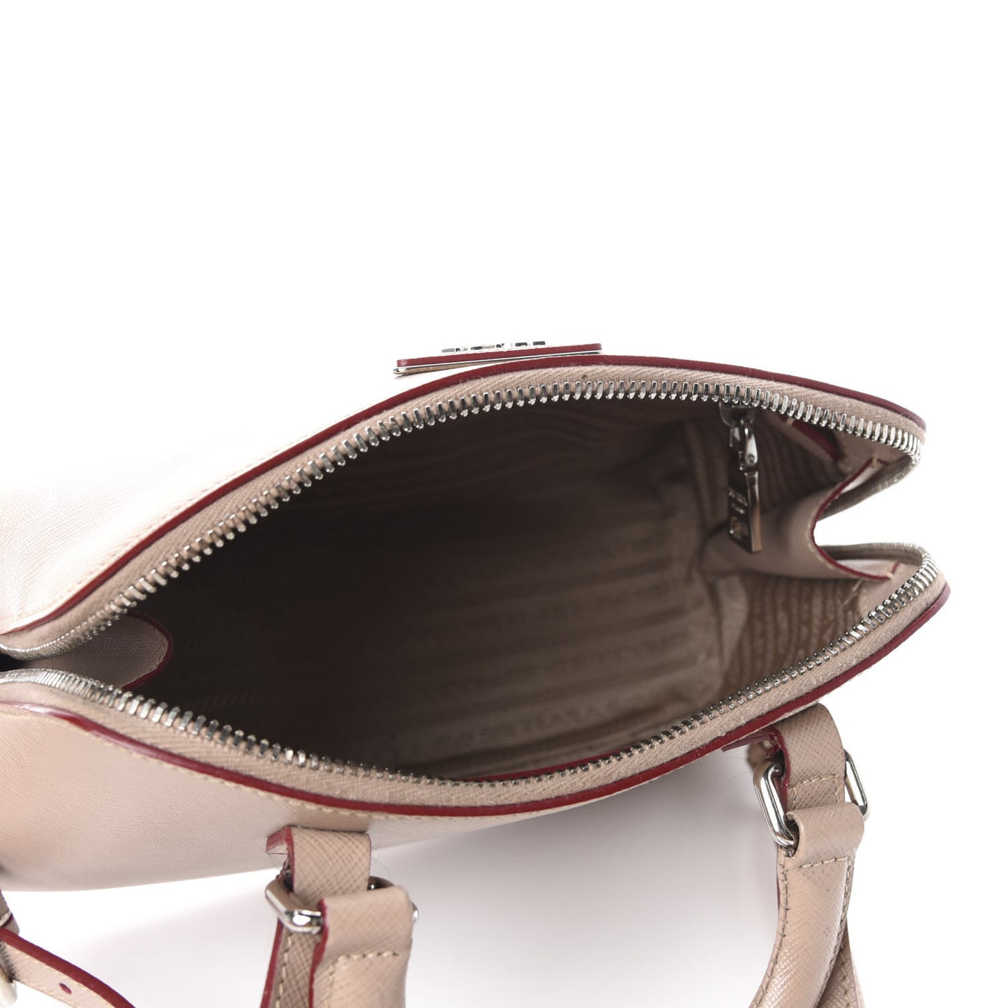 Saffiano Promenade Backpack Cammeo