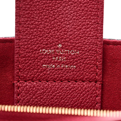 Louis Vuitton LOUIS VUITTON Damier Ebene LV Riverside Lie De Vin 6 of 12