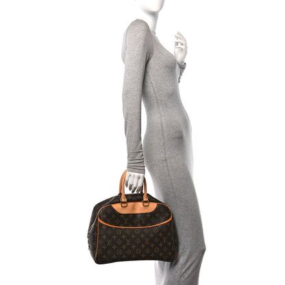 Louis Vuitton Monogram Deauville 2 of 11