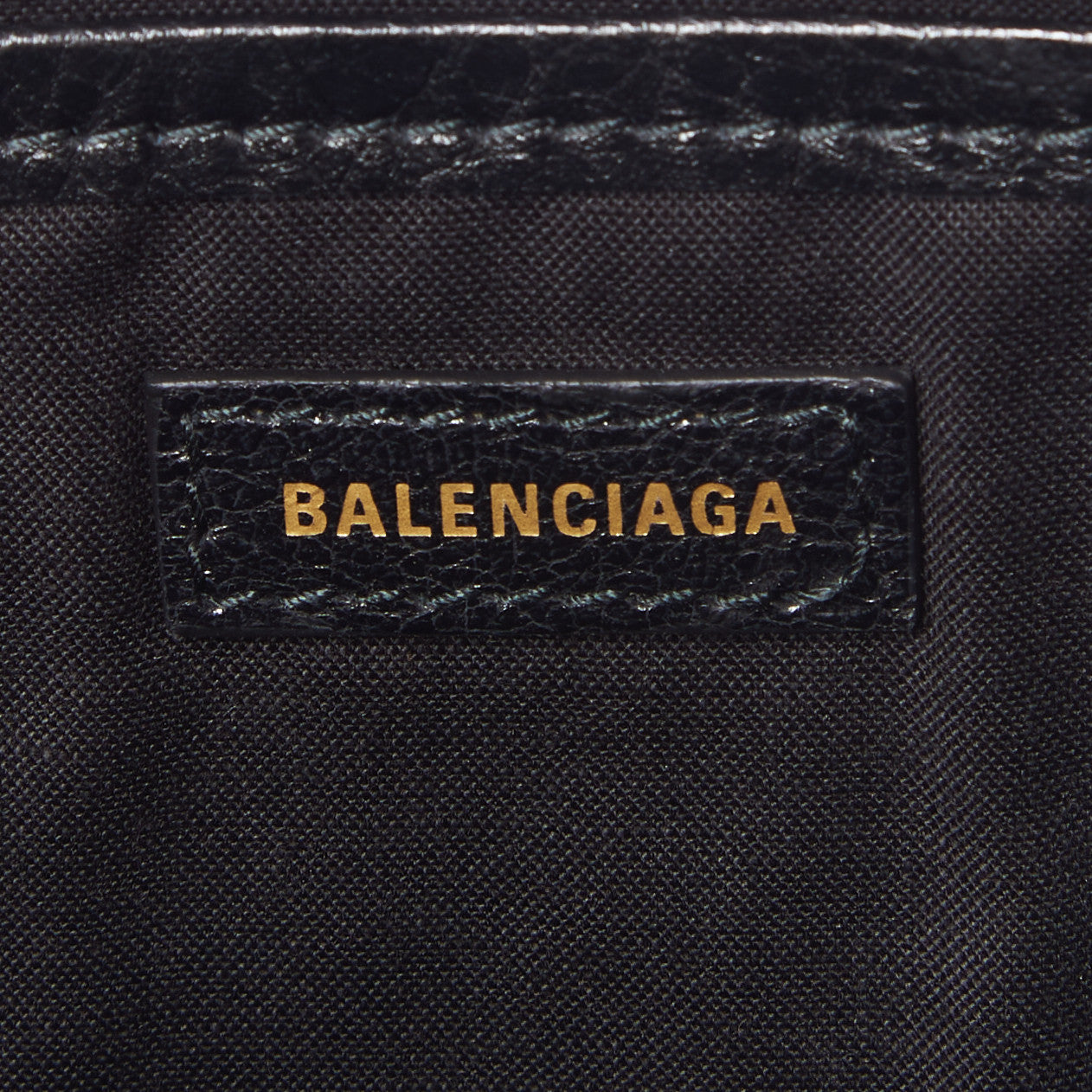 Balenciaga Agneau Arena Graffiti All Over Bazar Pouch Black Multicolor 8 of 8